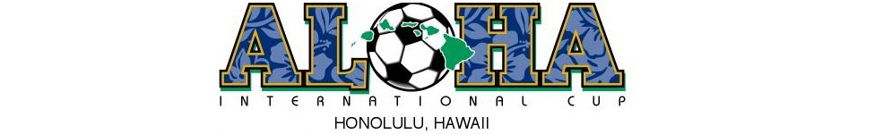 2015 Aloha International Cup banner